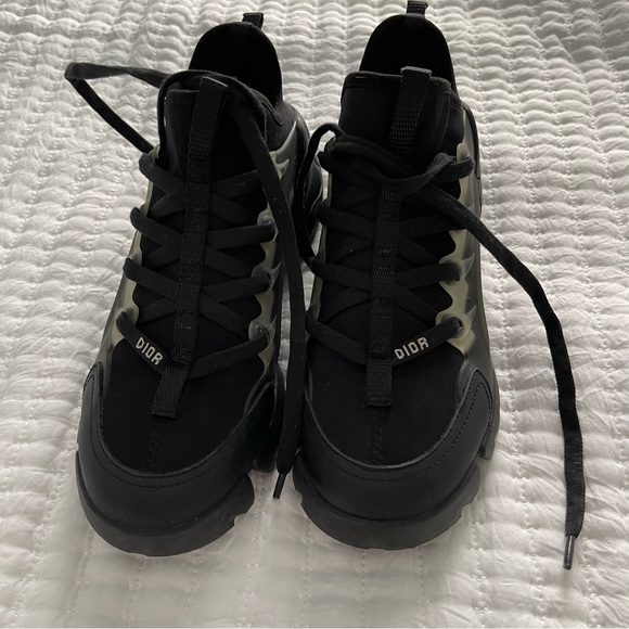 Copy Dior connect sneakers - Picture 3 of 9